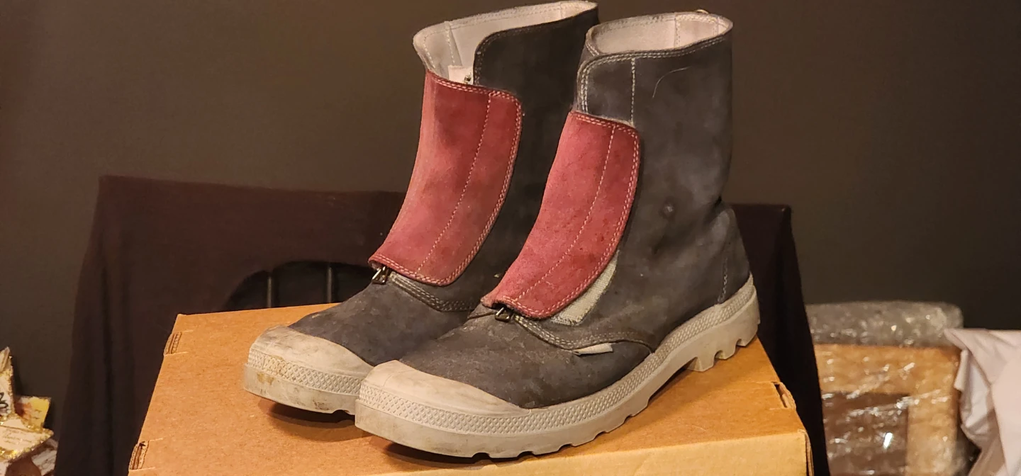 Palladium Boots Men's Size 13 - photo 2