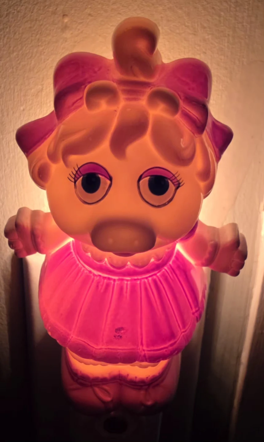 Miss Piggy Night Light - photo 2