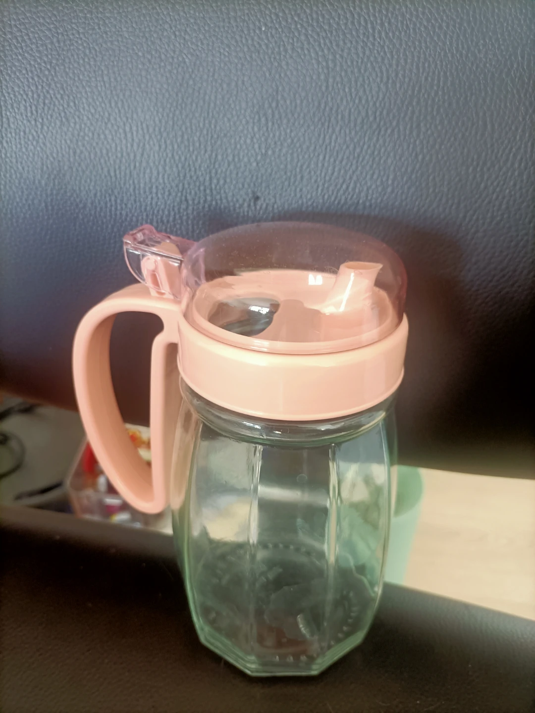 Glass Oil Dispenser