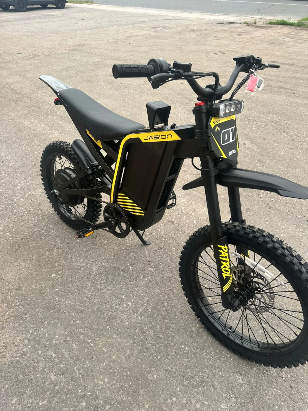 Jeson patrol 52 - photo 2