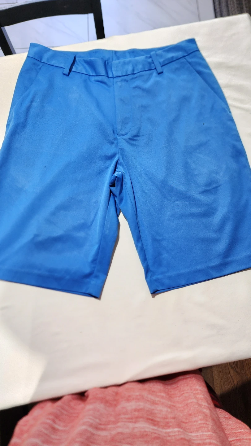 Ashworth Blue Shorts Size 30W