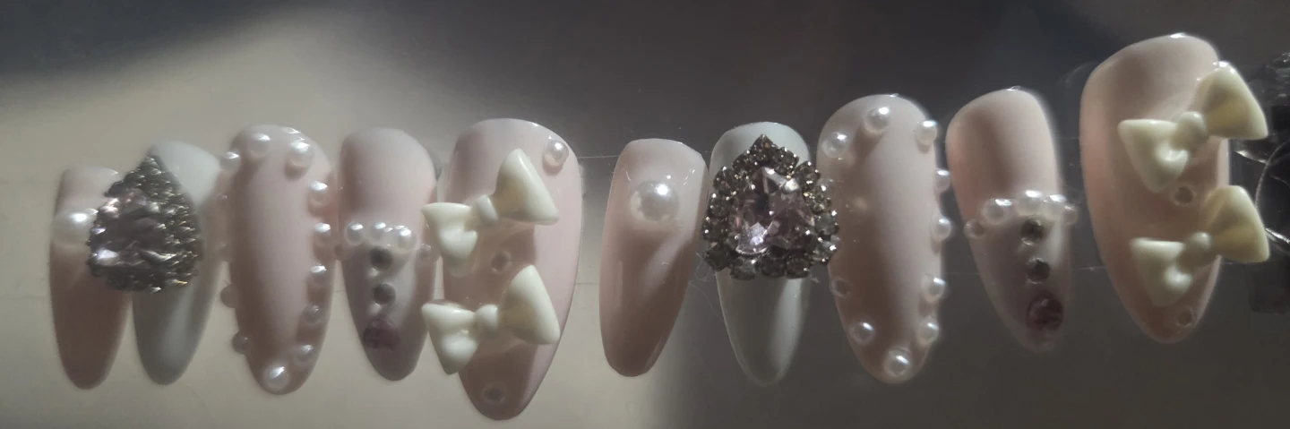 Assorted Press-on Nail Sets - photo 4