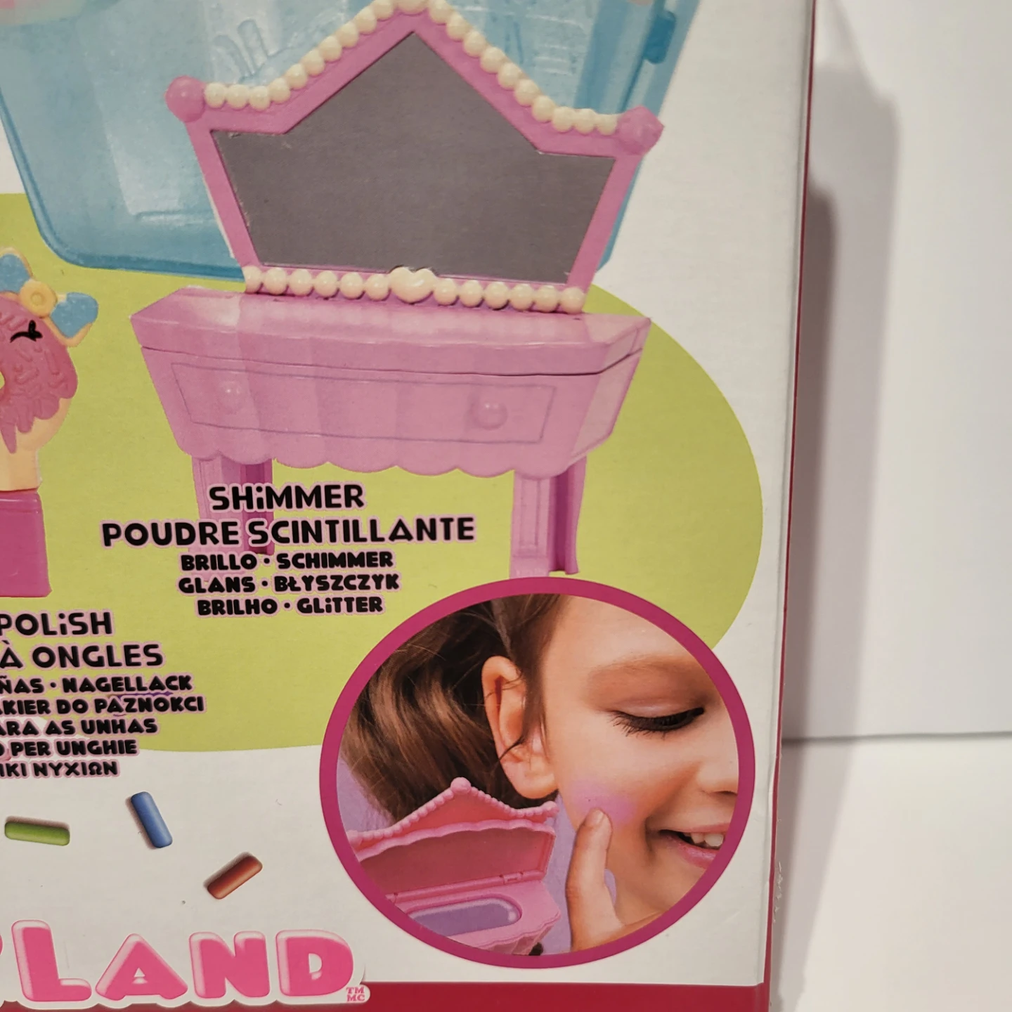 Yummiland Cupcake Beauty Bag - Callie Birthday Cake - photo 4