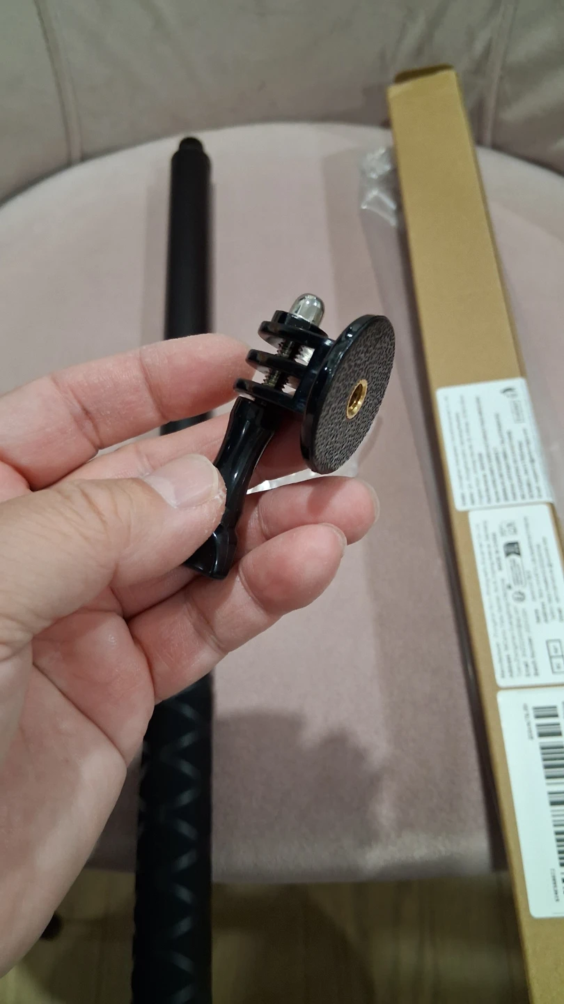 Invisible stick 2m w action cam GoPro Hero DJI Insta360 - photo 4