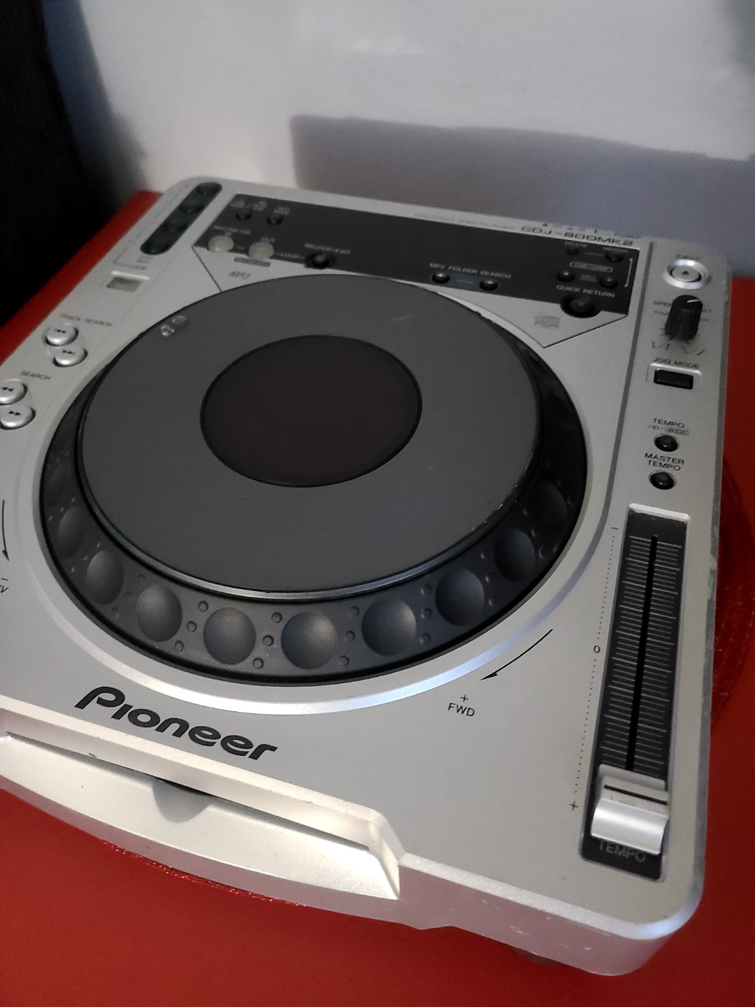 CDJ-800MK2 by PIoneer