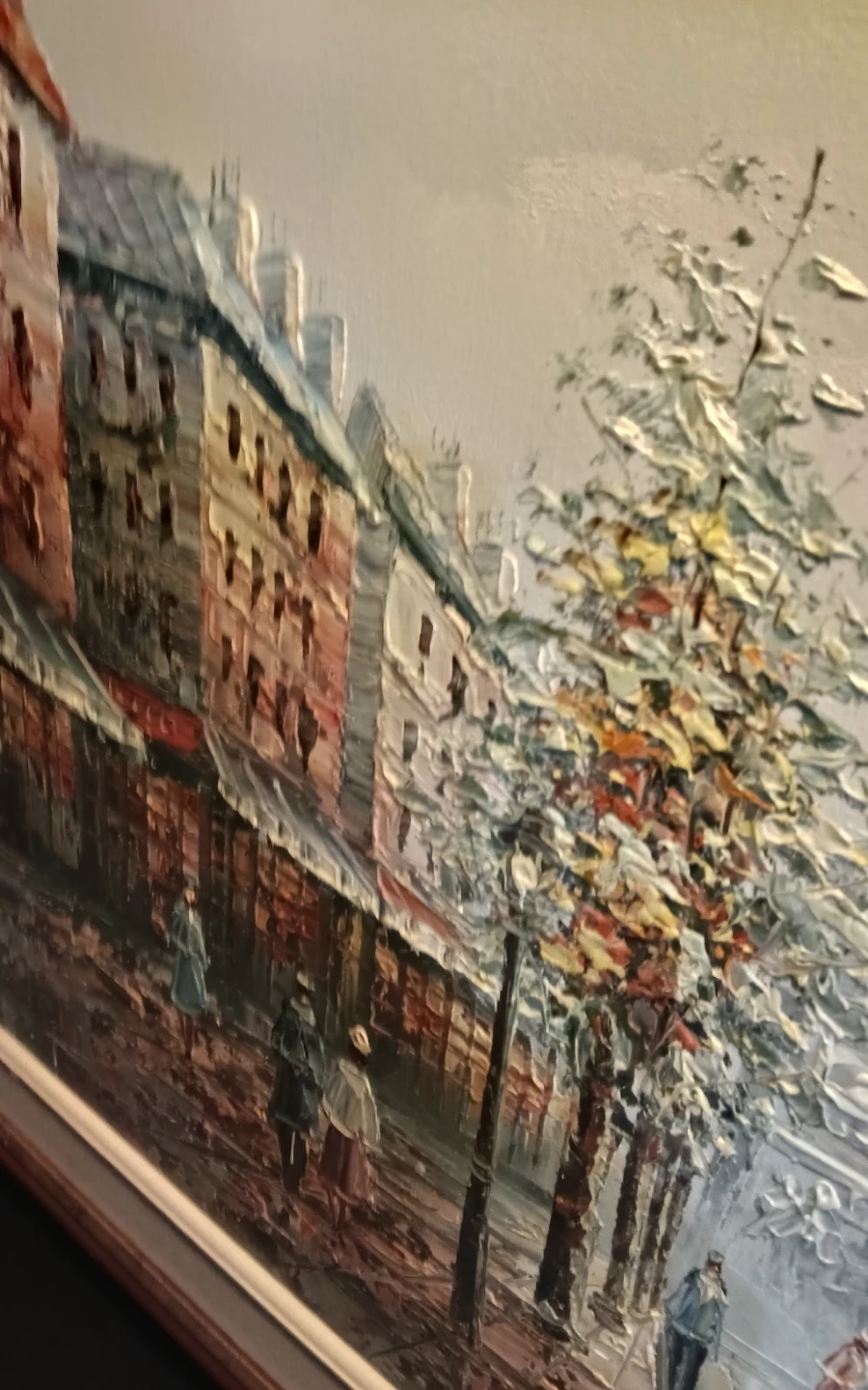 Henry Rogers Oil Painting - photo 3