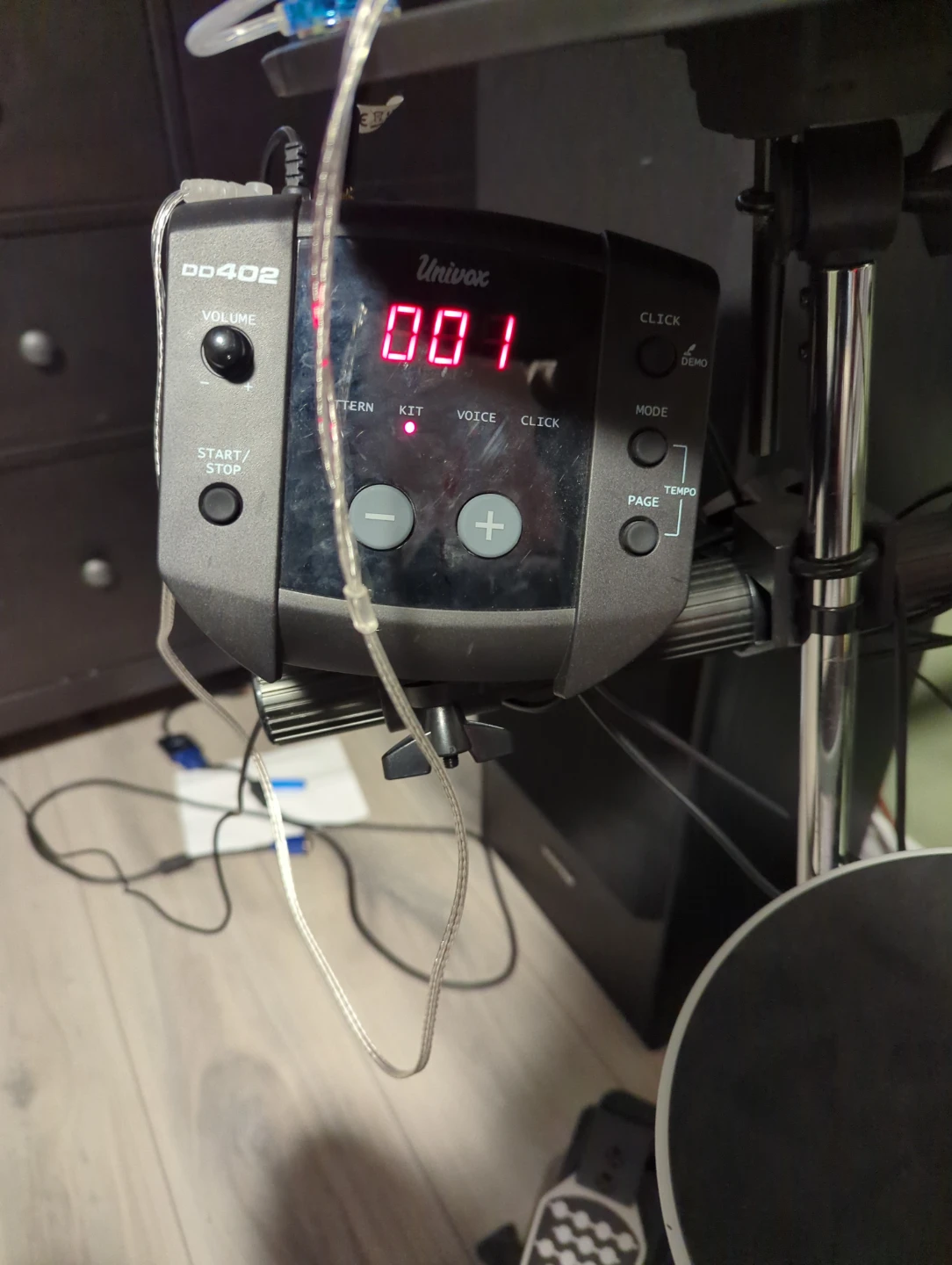 Electronic Drum Kit - photo 2