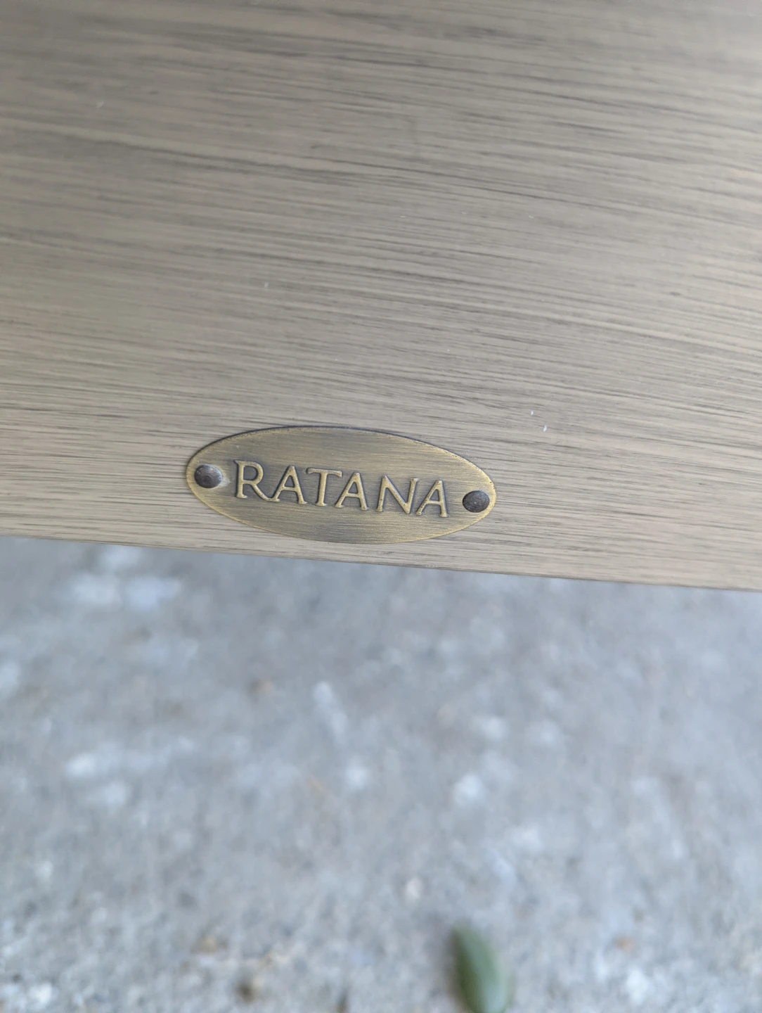 Authentic Ratana Park Lane Lounger - photo 2