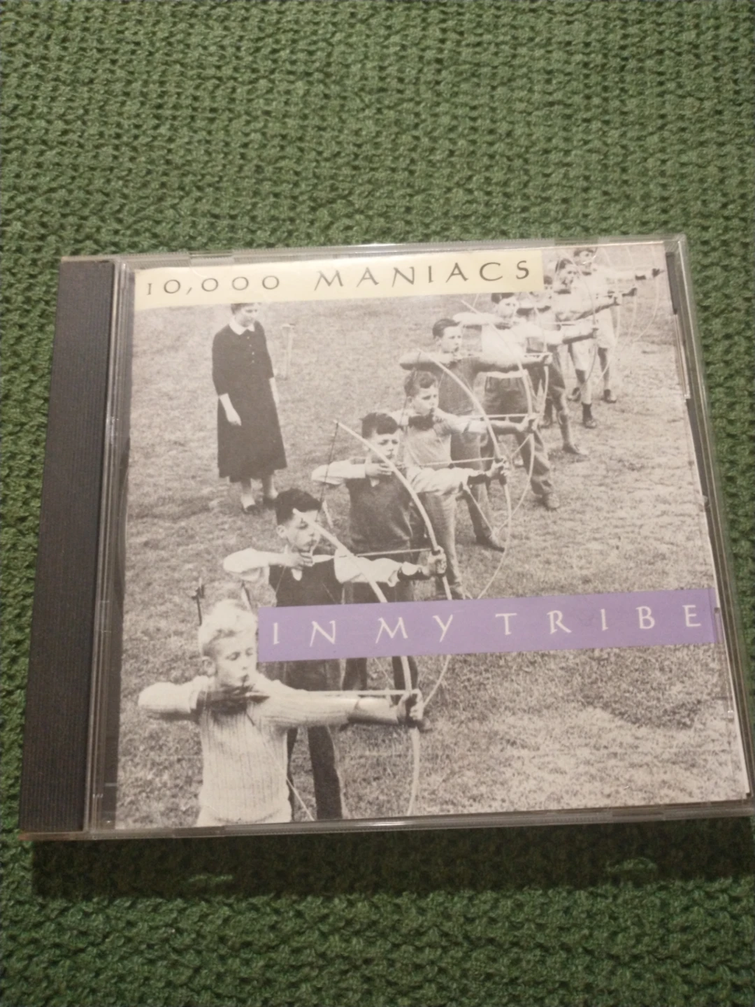 10,000 Maniacs - In My Tribe CD