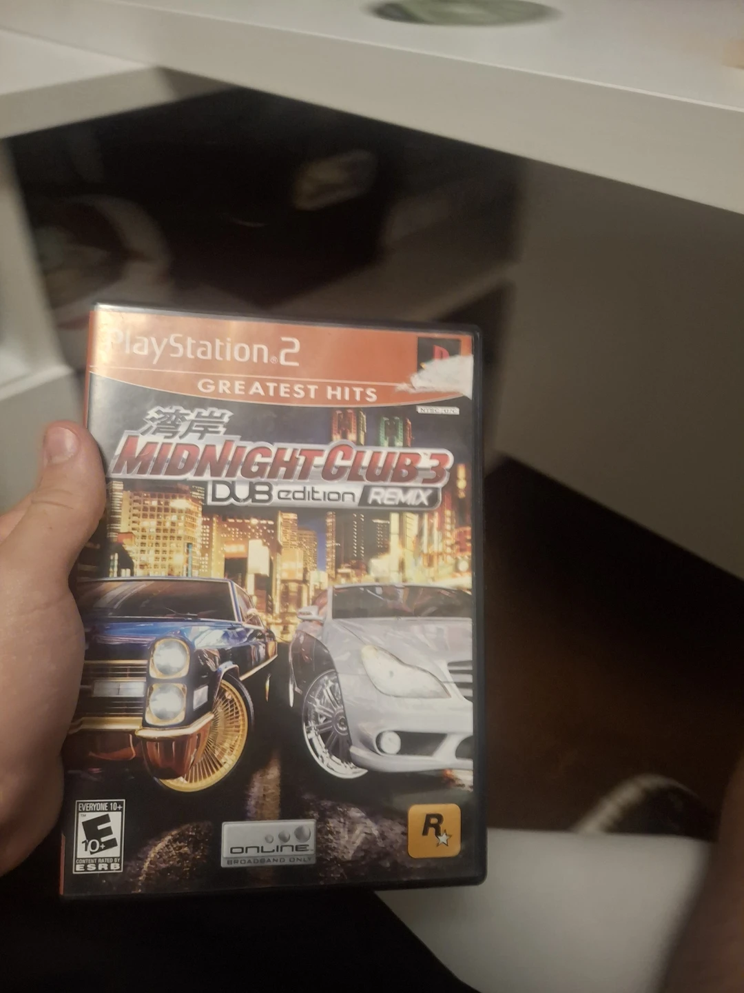 Midnight Club 3 DUB Edition Remix - PS2