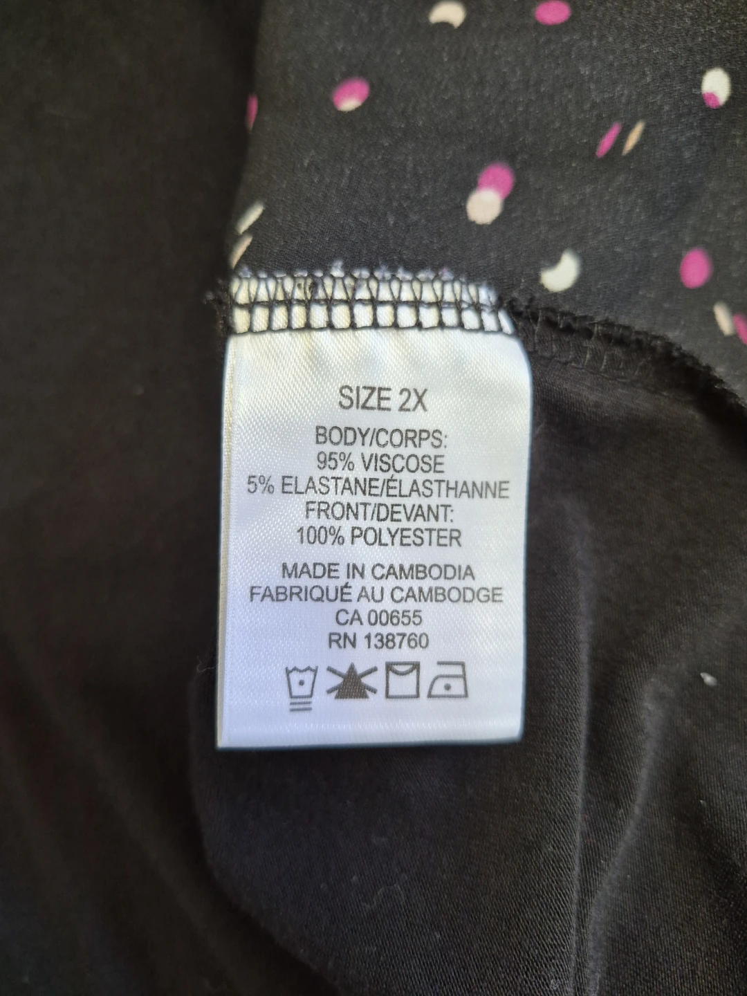 Ladies Size 2X Penningtons Blouse Top - photo 5