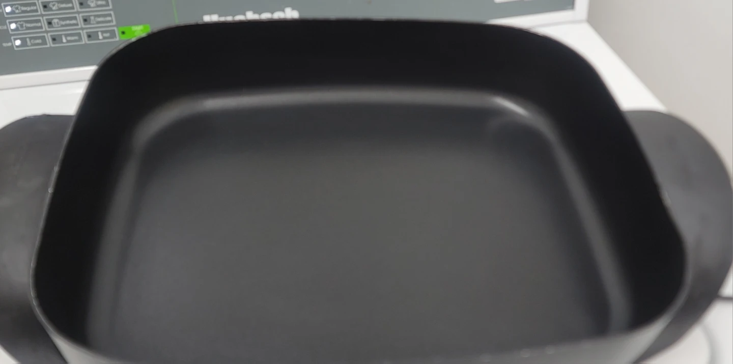 West Bend Electric Skillet - photo 2