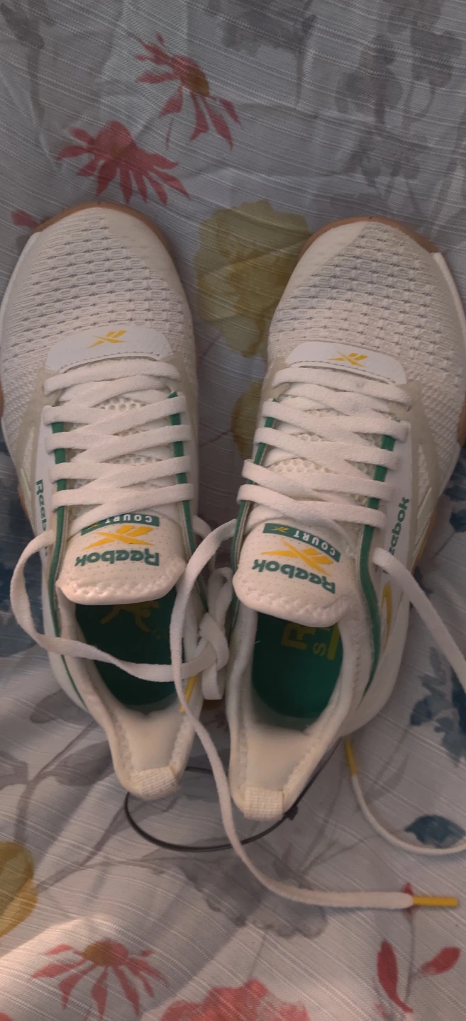 Reebok Floatride Court Sneakers size 5