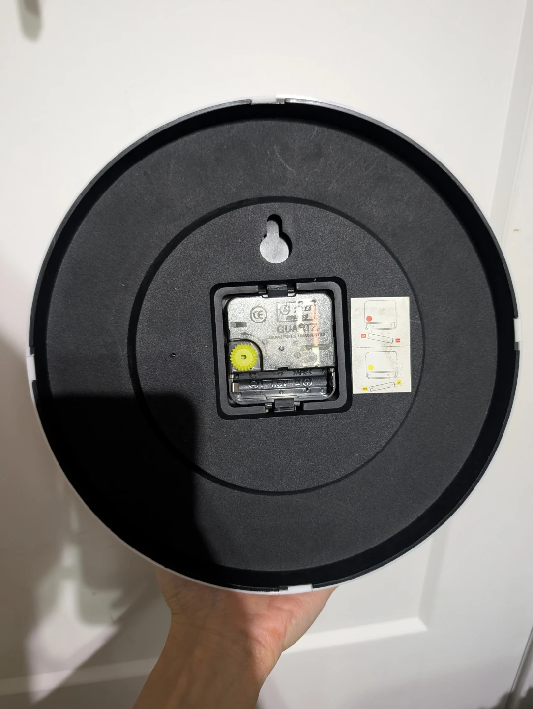 Wiskalon Wall Clock - photo 2