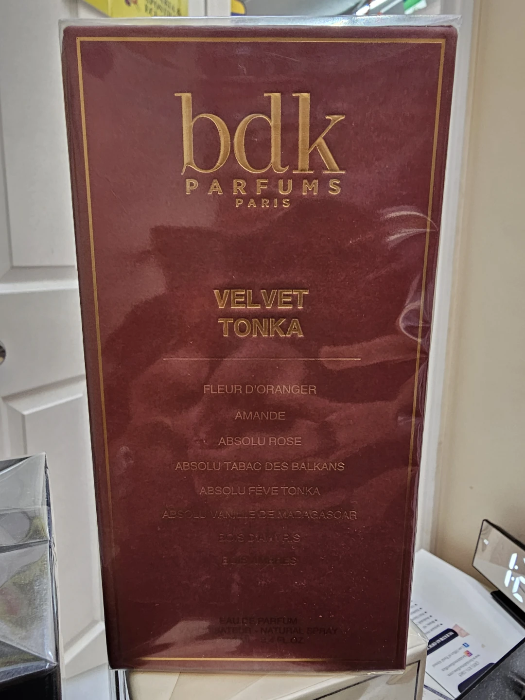 bdk Parfums Velvet Tonka Eau de Parfum 3.4 fl oz