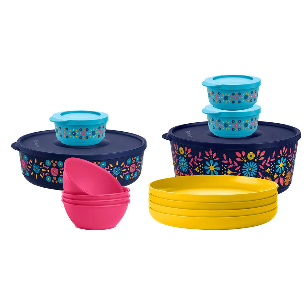 Tupperware® Celebration Serving Set – 13 Pieces