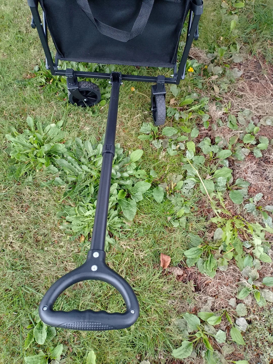 Collapsible Utility Wagon - photo 2