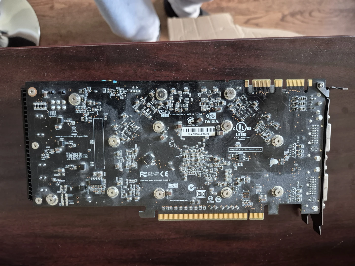 EVGA GeForce 9800 GTX+ Graphics Card - photo 5