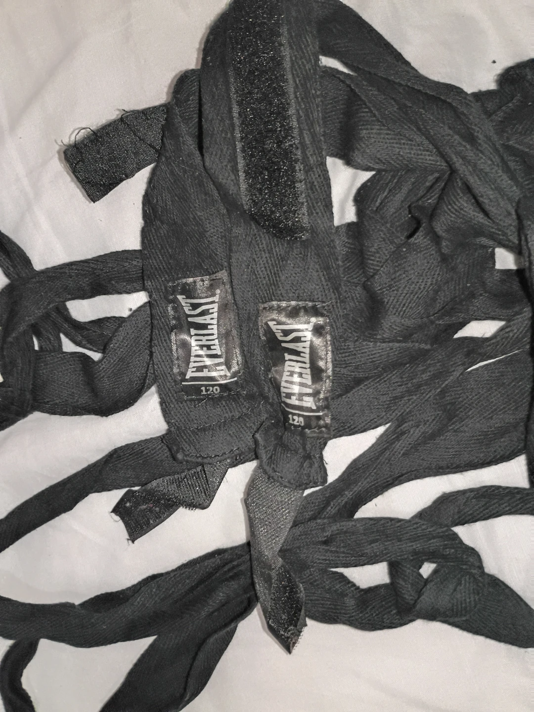 Everlast Boxing Gloves and Hand Wraps/Bag - photo 3
