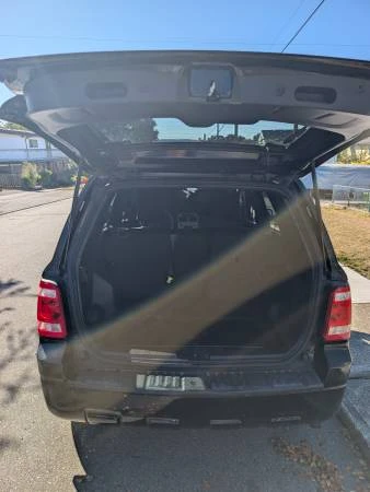 2009 Black Ford Escape XLT - photo 3