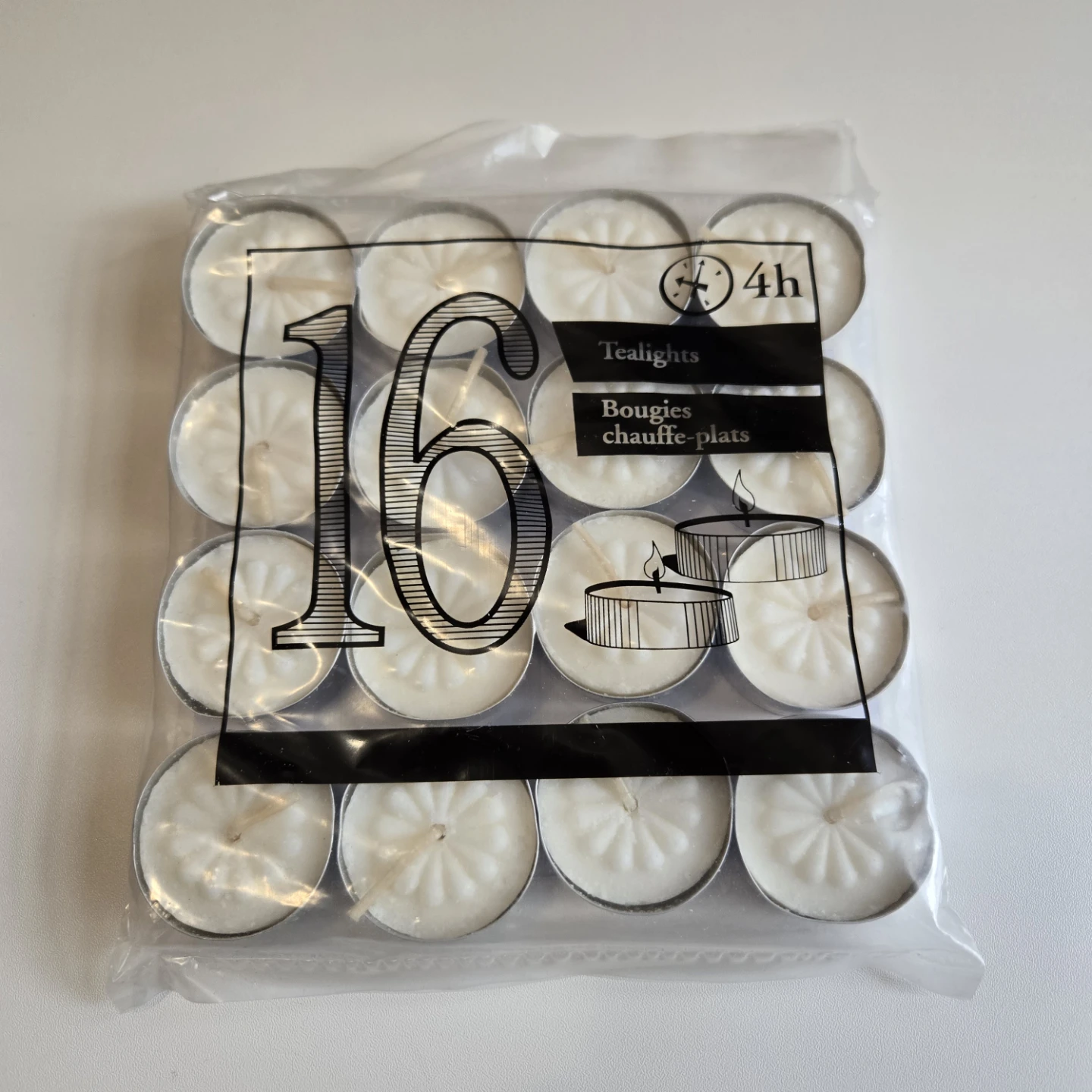 16 Count Tealight Candles - photo 2
