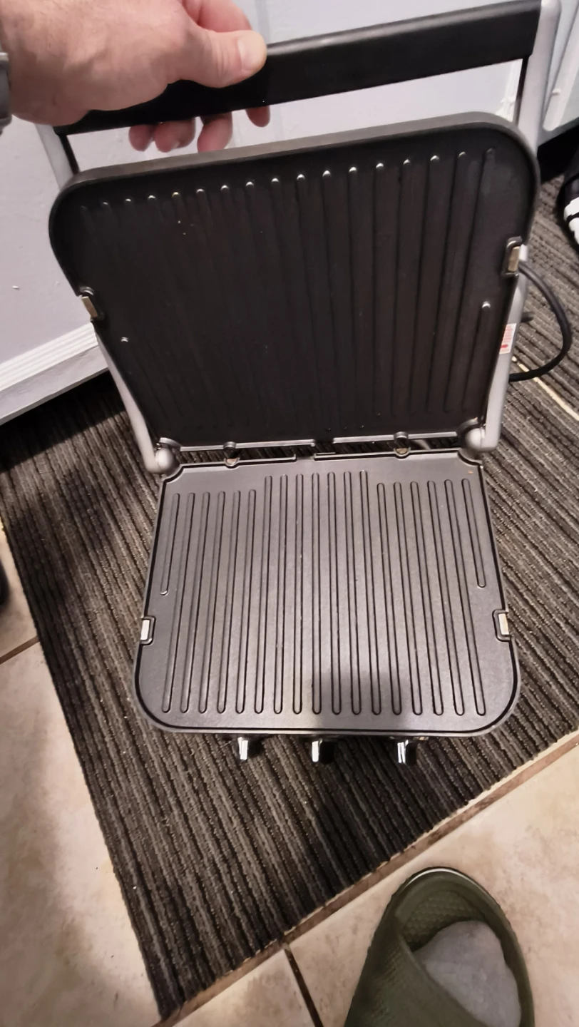 Cuisinart Griddler Panini Press and Grill - photo 2