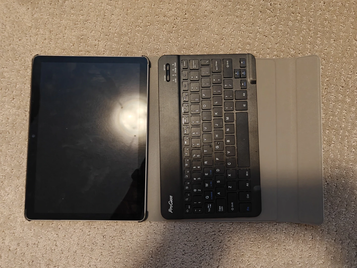 Microsoft Surface GO 2 with case and bluetoothkeyboard - photo 5