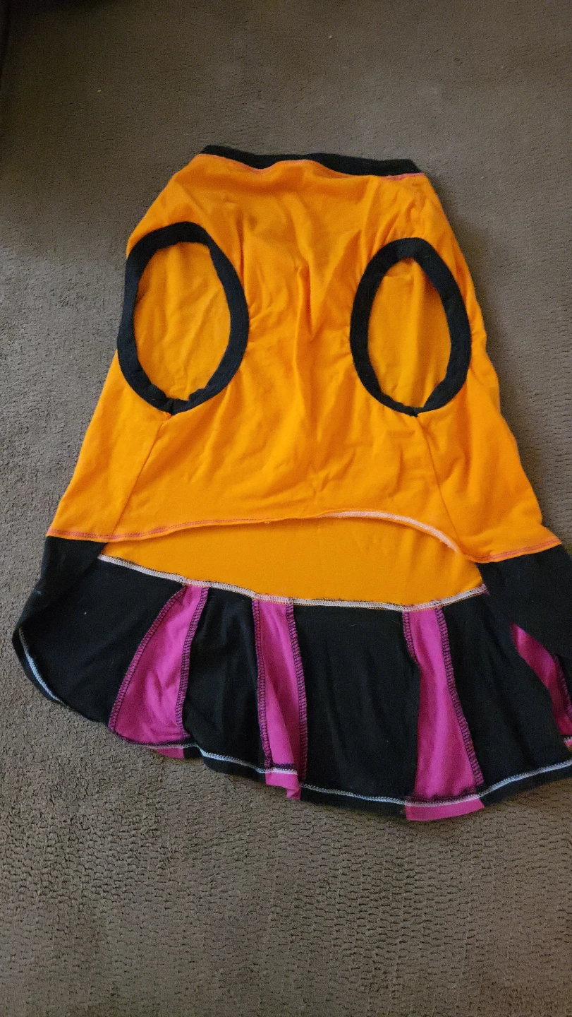 Rah-Rah Ruff Dog Cheerleader Halloween - photo 2