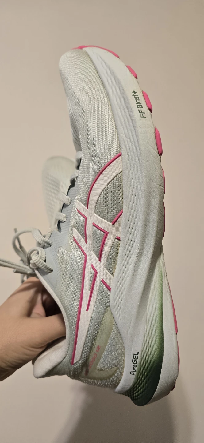 Asics GT-2000 12 Women's Running Shoes - Size 10 - photo 4