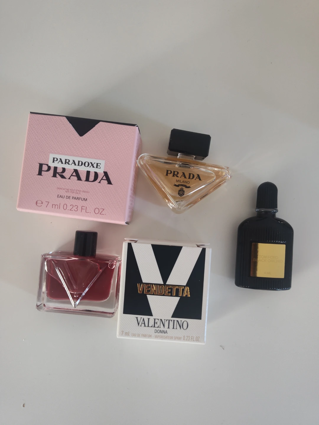BN mini perfume for woman - photo 3