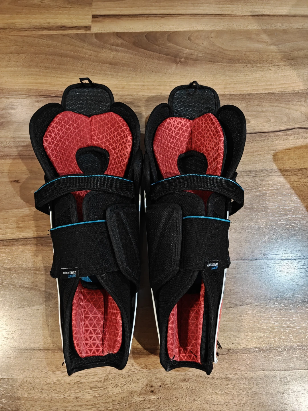 CCM JetSpeed FT680 Shin Guards 15" - photo 2