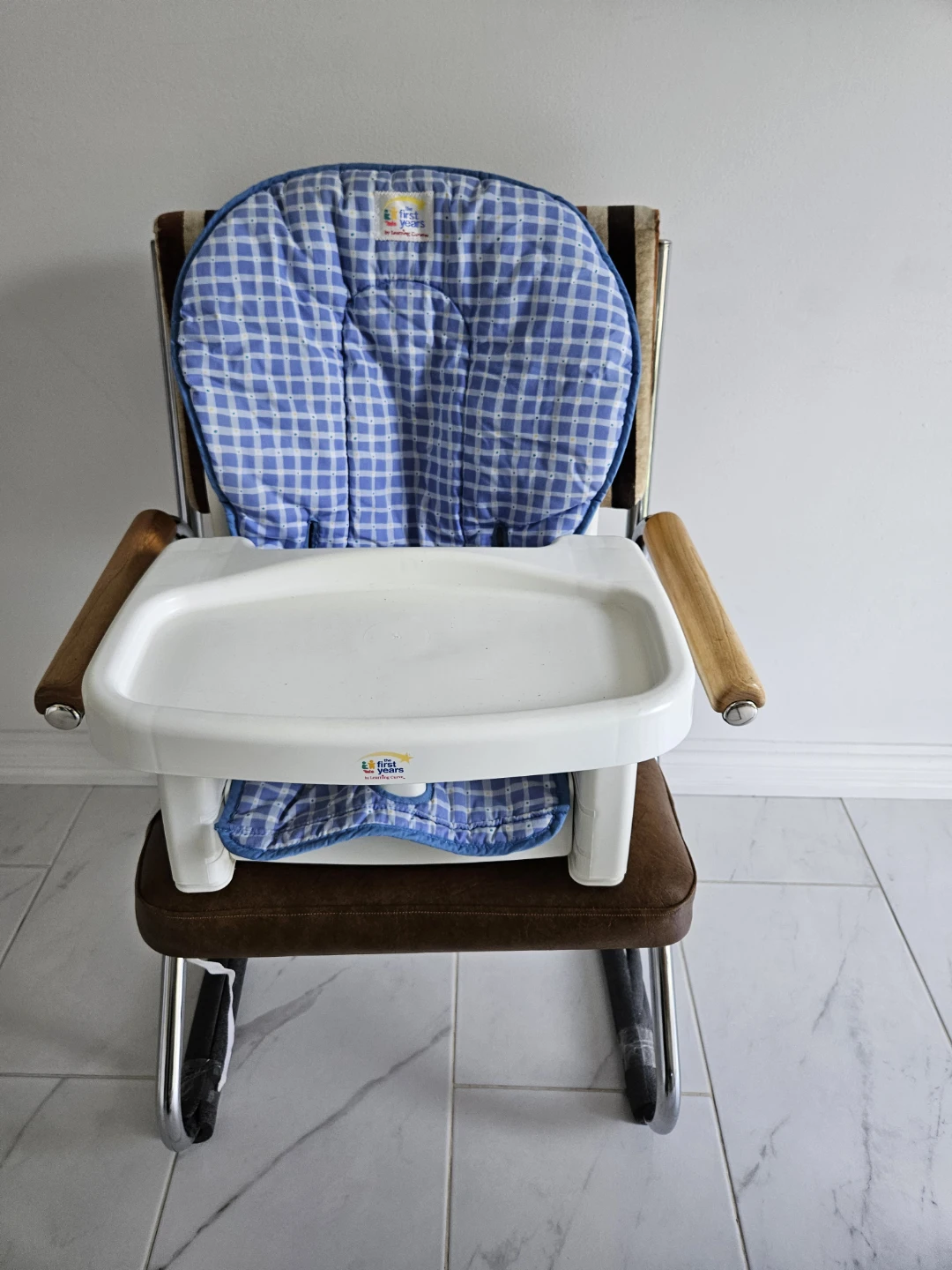The First Years Portable Booster Seat