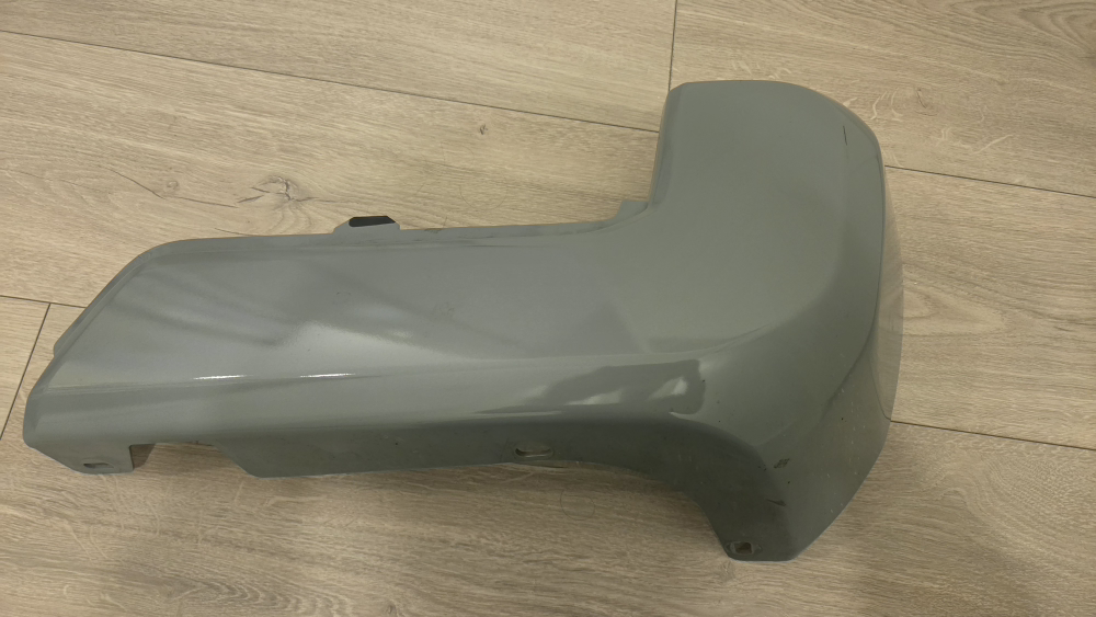 2016-2023 Toyota Tacoma Rear Right Bumper End Cap Cover - OEM