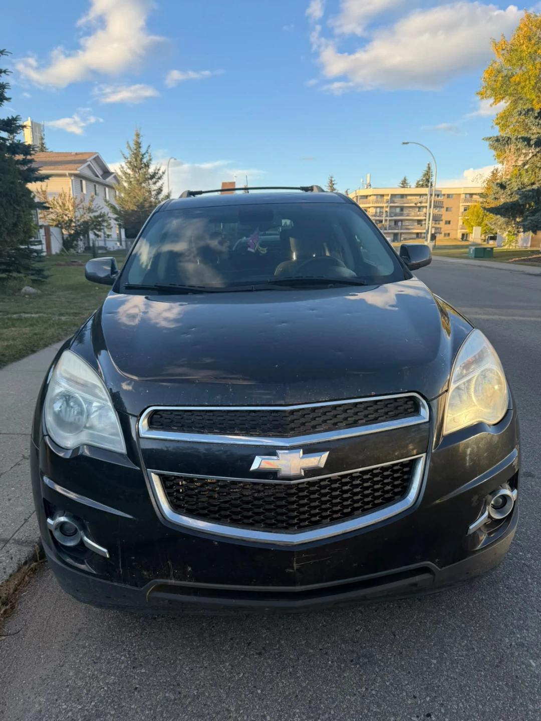 Chevrolet Equinox LT SUV 2012