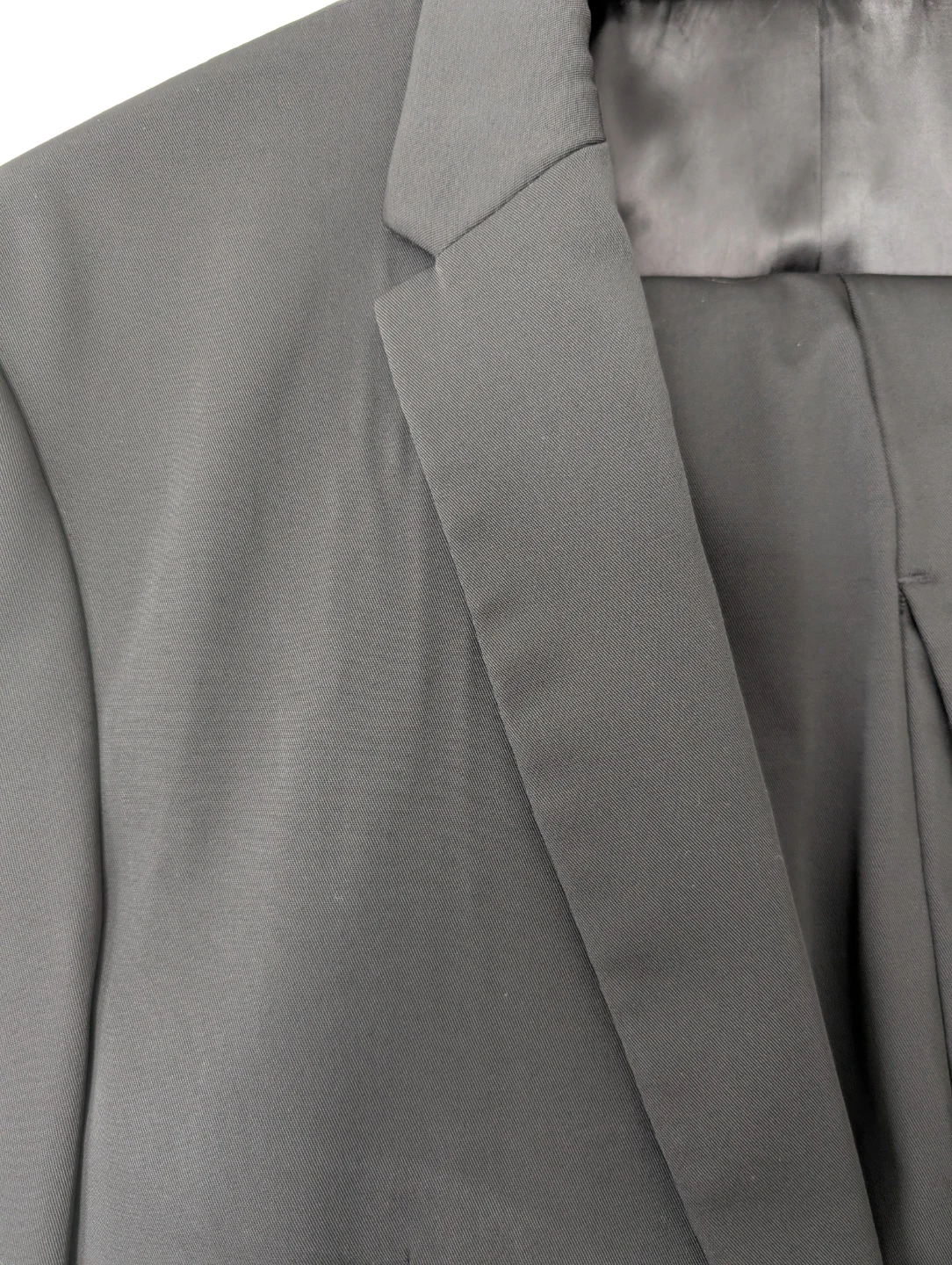 Black Suit 36R FREE Delivery - photo 3