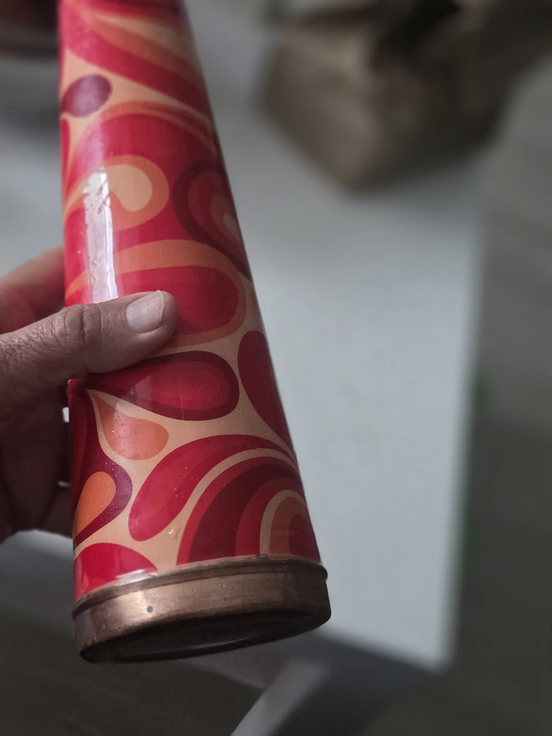 Copper Water Bottle - photo 5