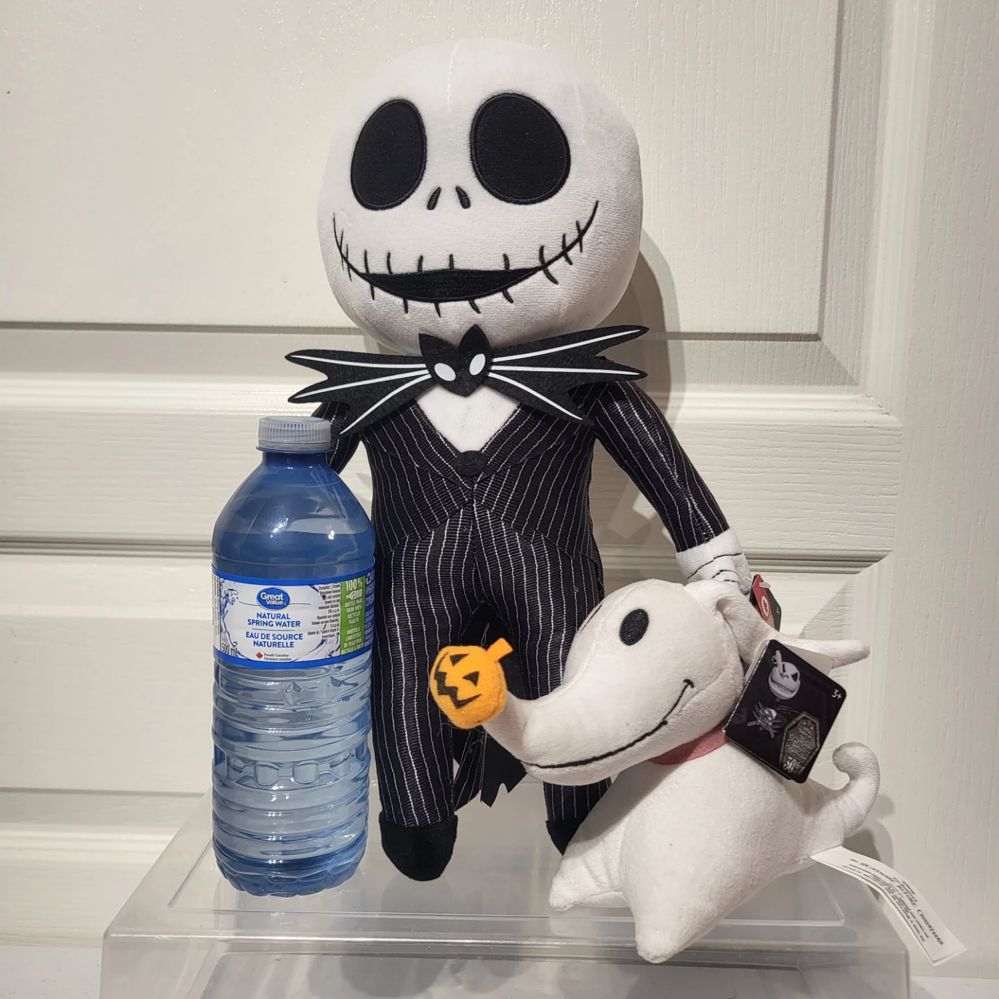 Disney The Nightmare Before Christmas Plush Set - photo 4