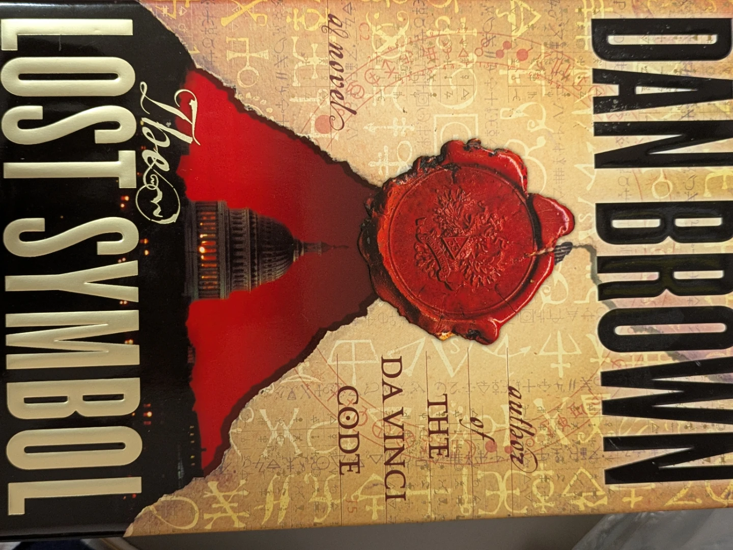 Set of 4 Dan Brown Novels - photo 2