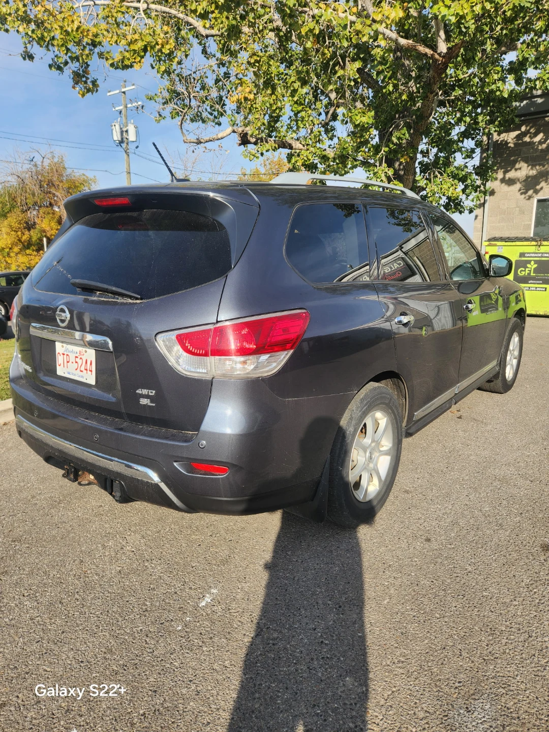 Nissan Pathfinder SL 4WD - photo 2