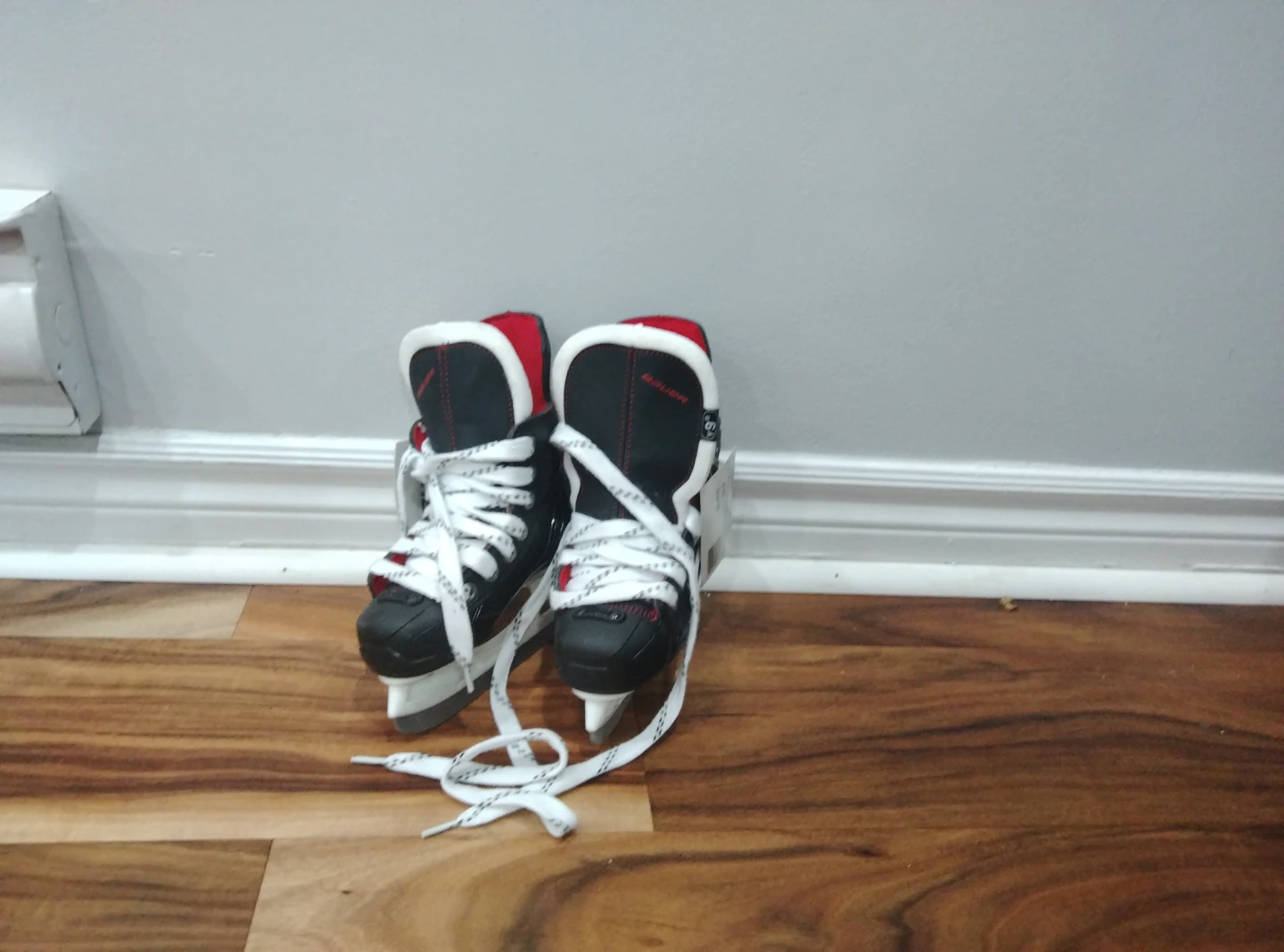 Bauer Vapor X350 Hockey Skates - photo 3