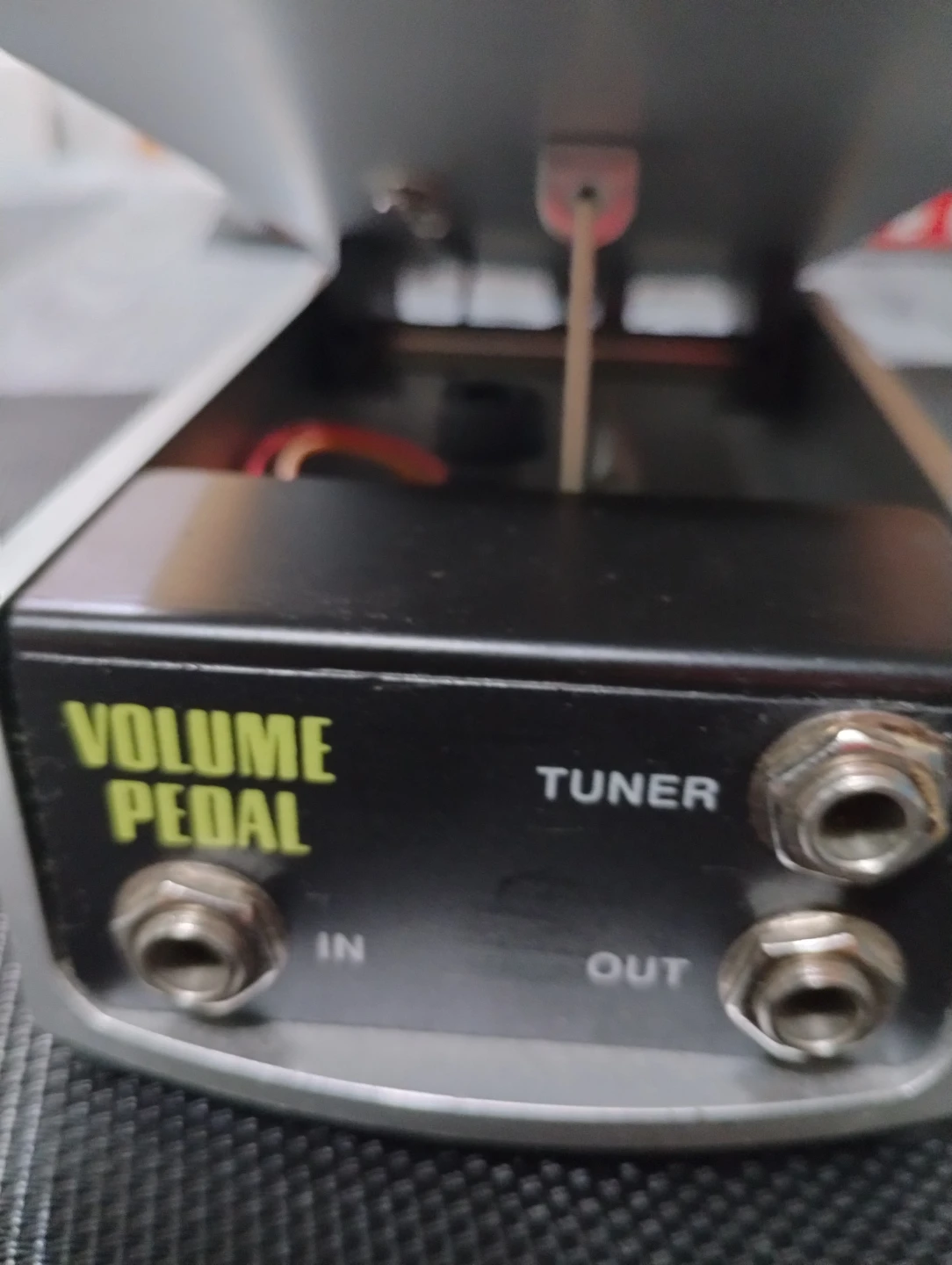 Ernie Ball VPJR Volume Pedal - photo 3