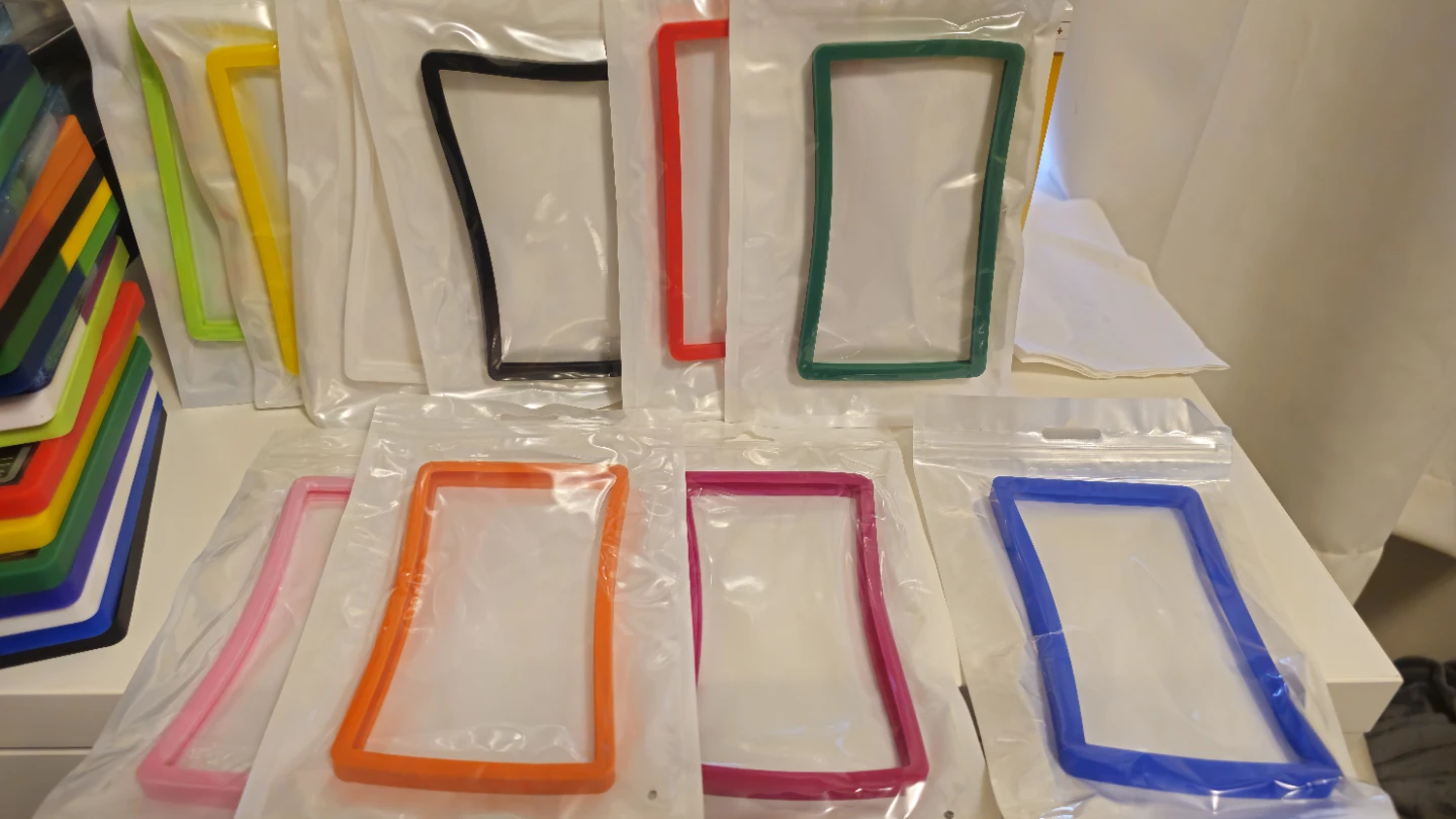 PSA Silicone Slab Guards/Bumpers