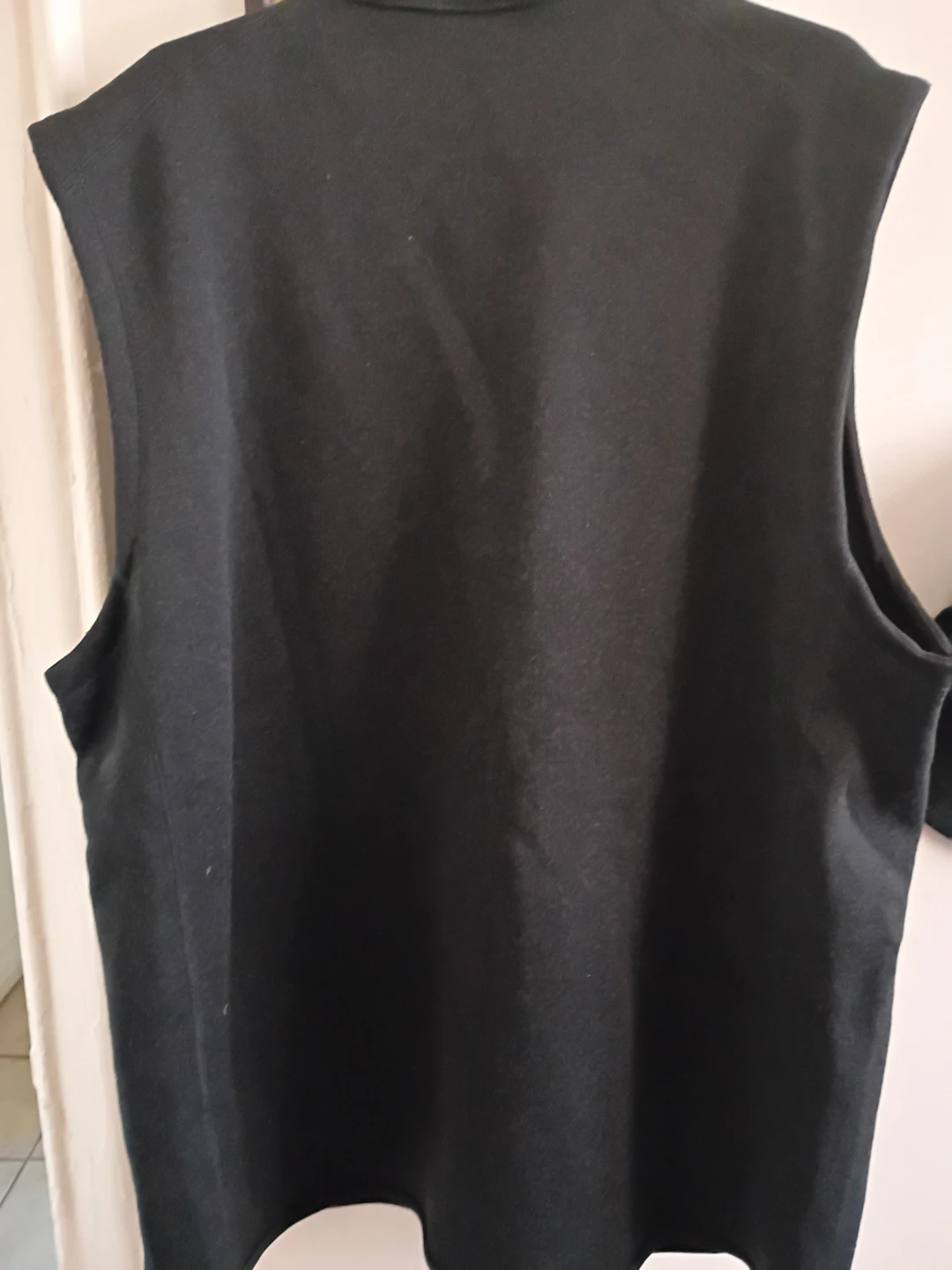 Patagonia Black Fleece Vest mens 2XL. Send me offers. - photo 2