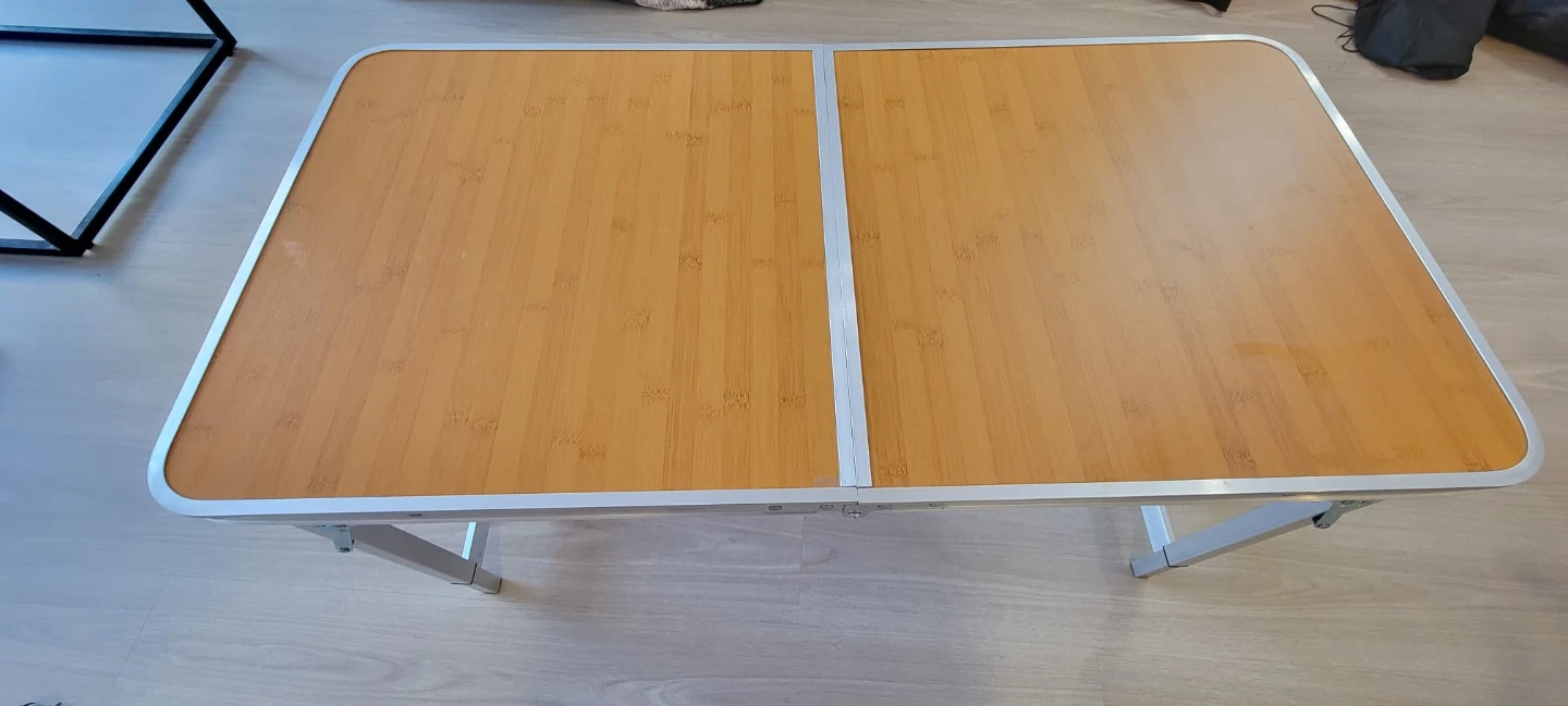 Portable Folding Table - photo 5