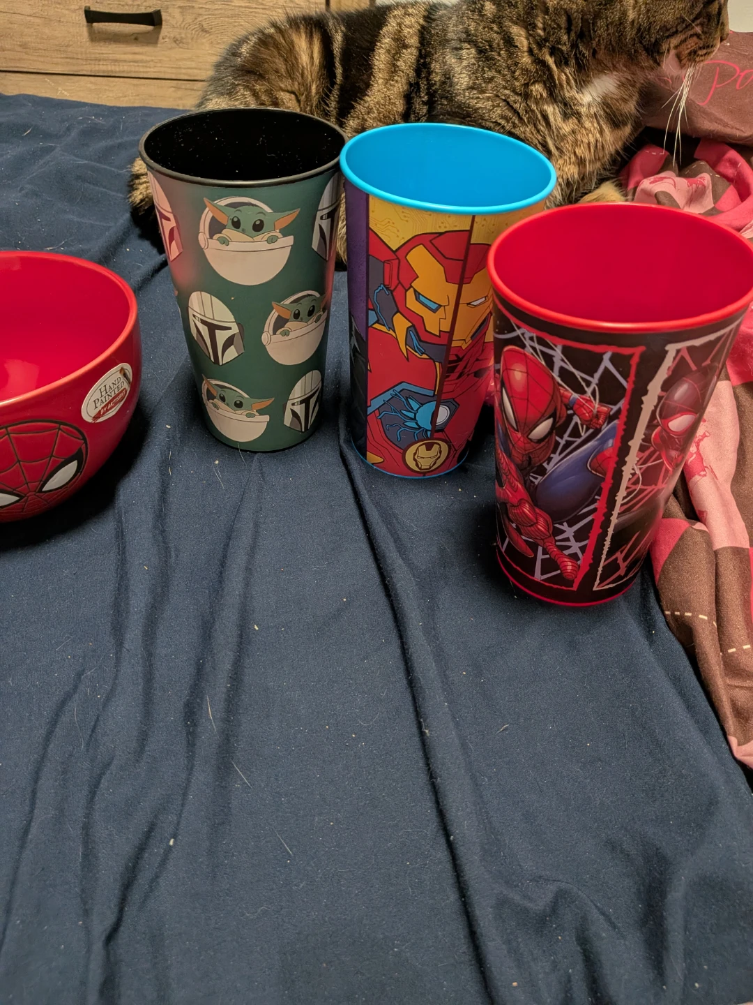 Superhero Themed Kid's Collection Bundle - photo 2