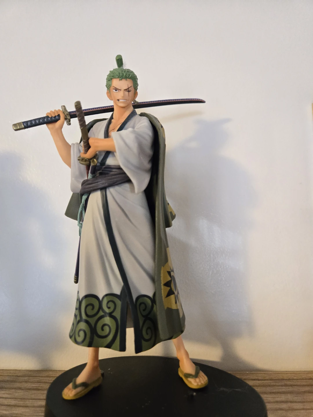 One Piece Roronoa Zoro Figure