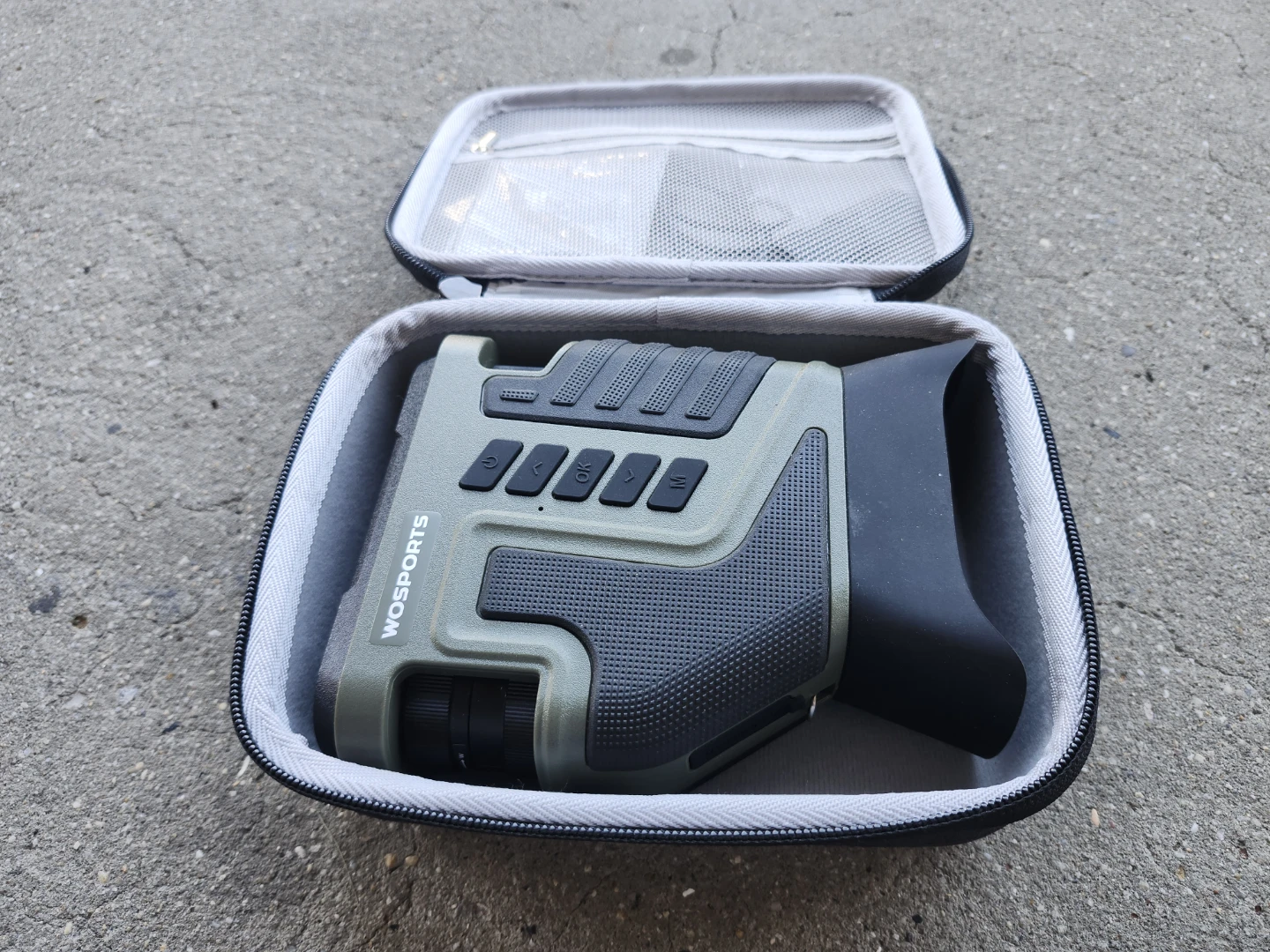 WOSPORTS Night Vision Binoculars - photo 2