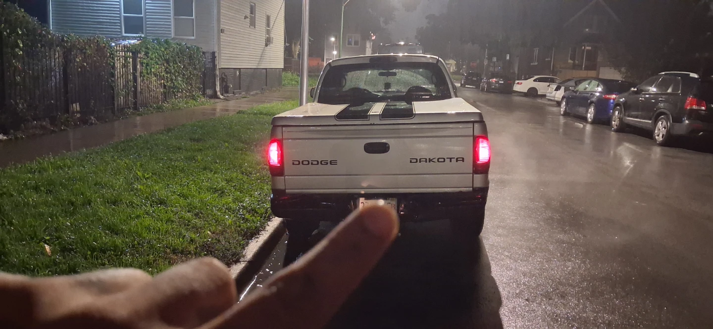 2003 Dodge Dakota - photo 2
