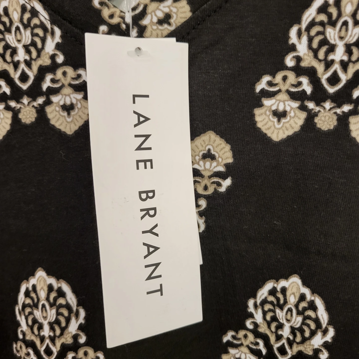 Lane Bryant Patterned Tops - photo 4