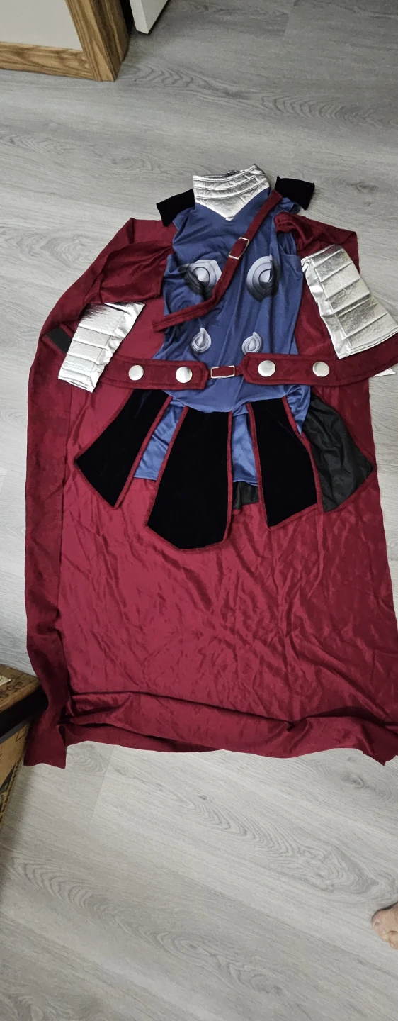 Marvel Valkyrie Adult Costume Size Small - photo 5